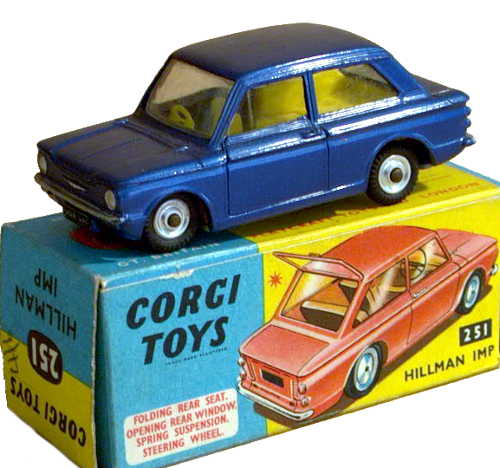 Corgi 251