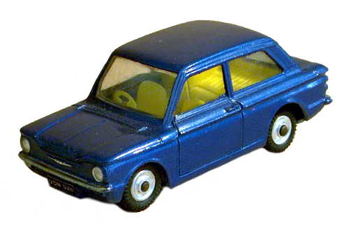 Corgi 251