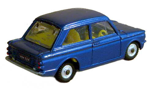 Corgi 251