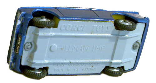 Corgi 251