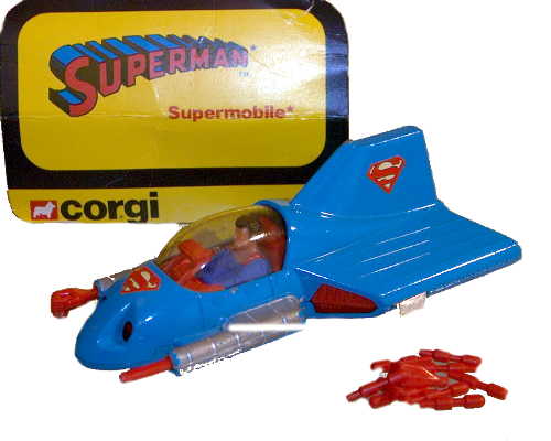 Corgi 265