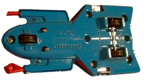 Corgi 265