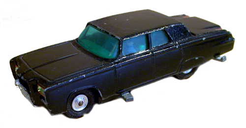 Corgi 268