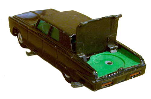 Corgi 268