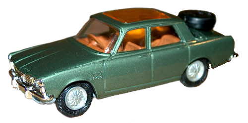 Budgie 275