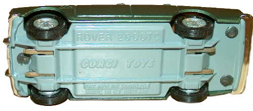 Budgie 275