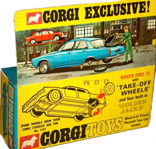 Corgi 275