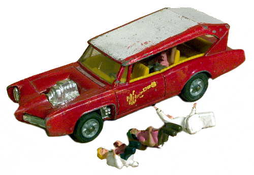 Corgi 277