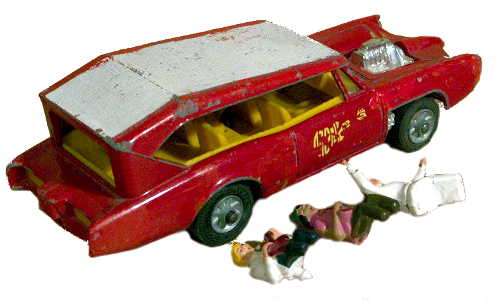 Corgi 277