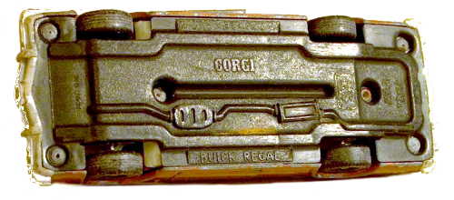 Corgi 290