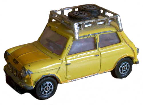 Corgi 308