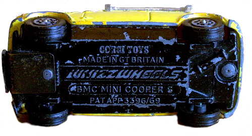 Corgi 308