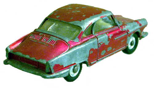 Corgi 316