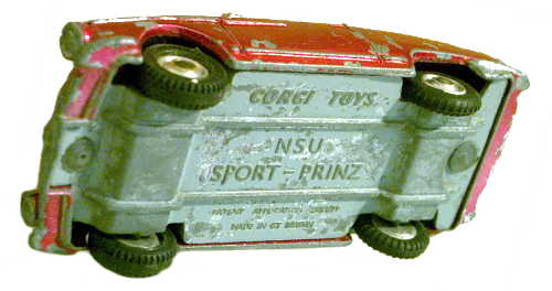 Corgi 316