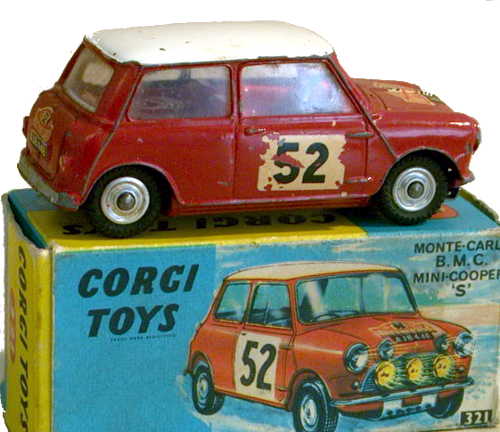 Corgi 321