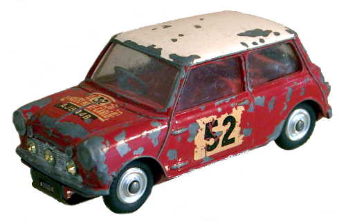 Corgi 321