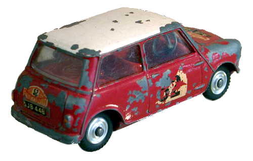 Corgi 321