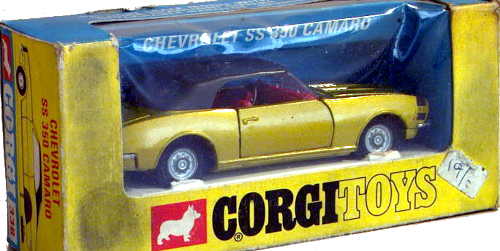 Corgi 338