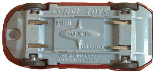 Corgi 341