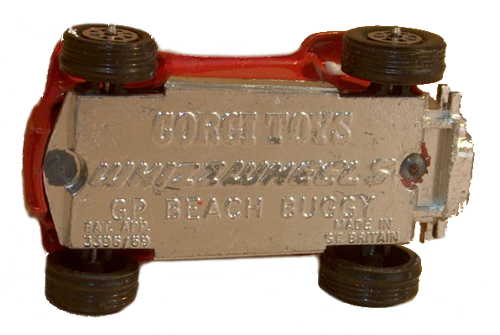 Corgi 381