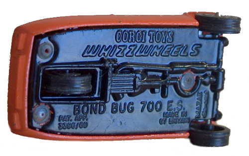 Corgi 389