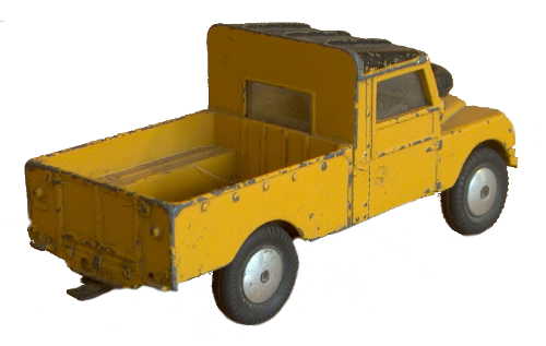 Corgi 406