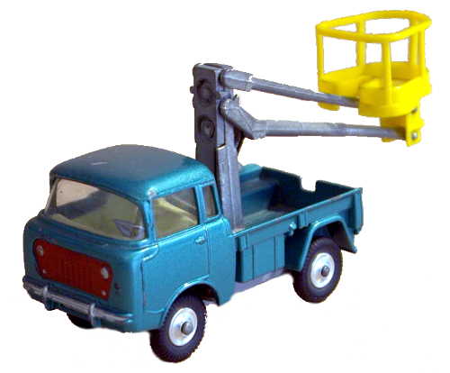 Corgi 478