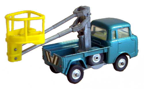 Corgi 478
