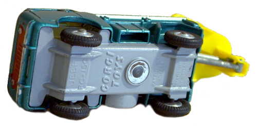Corgi 478