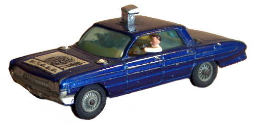 Corgi 497