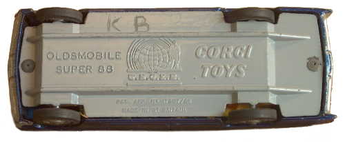 Corgi 497