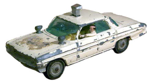 Corgi 497