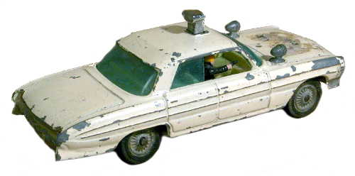 Corgi 497