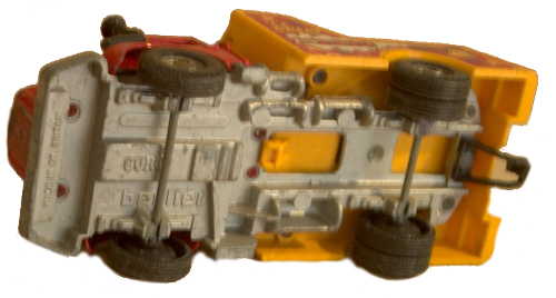 Corgi 1163