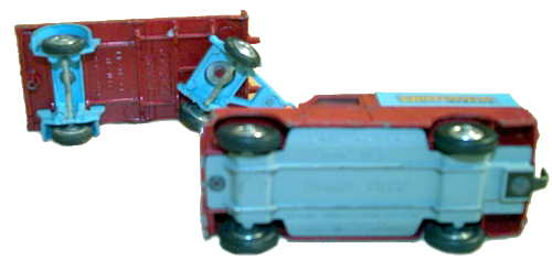 Corgi GS19