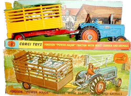 Tractor