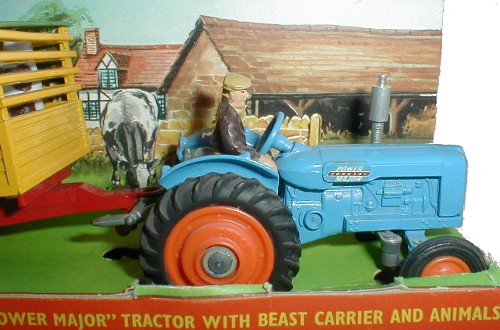 Tractor