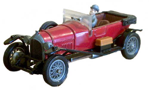 Corgi GS40