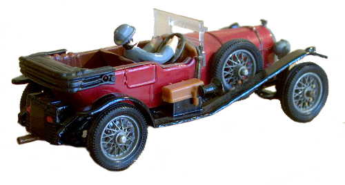 Corgi GS40