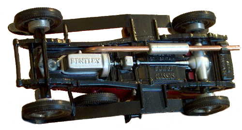 Corgi GS40