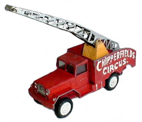 Corgi 1121