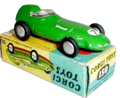Corgi 150