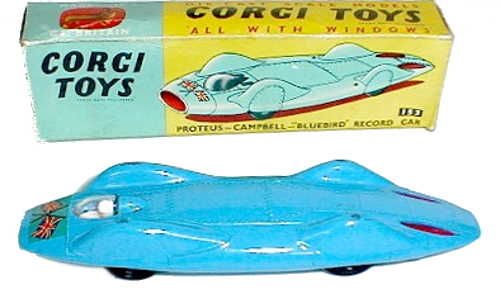 Corgi 153