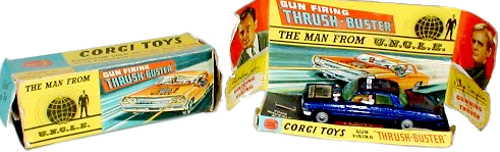 Corgi 493