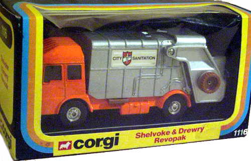 Corgi 1116