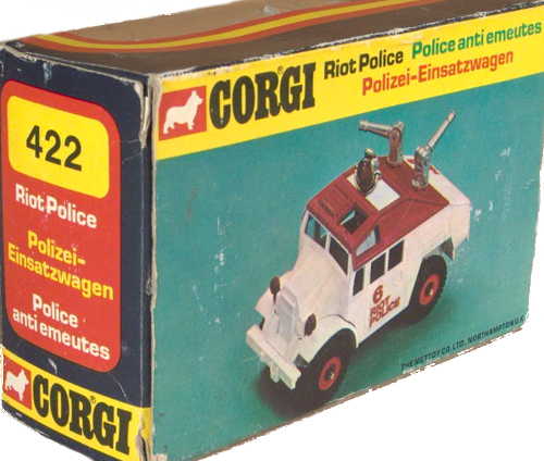 Corgi 422