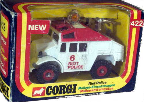 Corgi 422