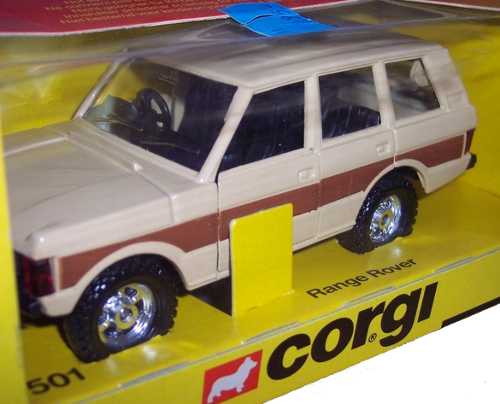 Corgi 501