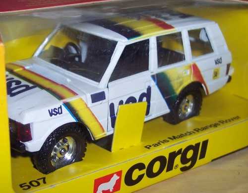 Corgi 507