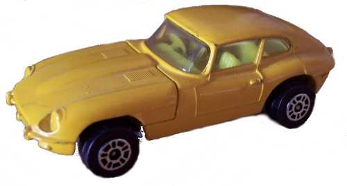 Corgi Junior 33